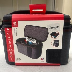 Nintendo Switch System Case - Deluxe Elite Edition